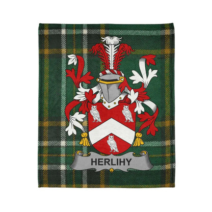 Herlihy Plaid Patterned Blanket Historical Family product type