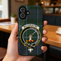 MacBrayne Fortis Ceu Leo Fidus Phone Case