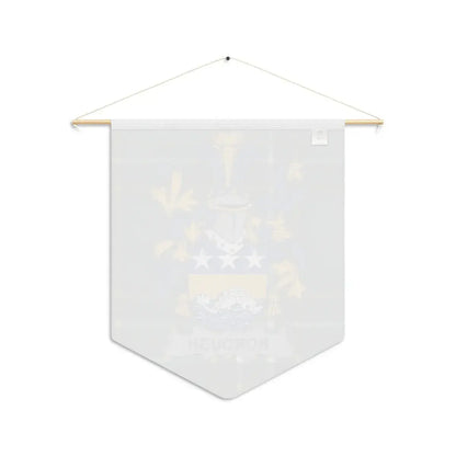 Family Coat of Arms Wall Tapestry Emblem Display product