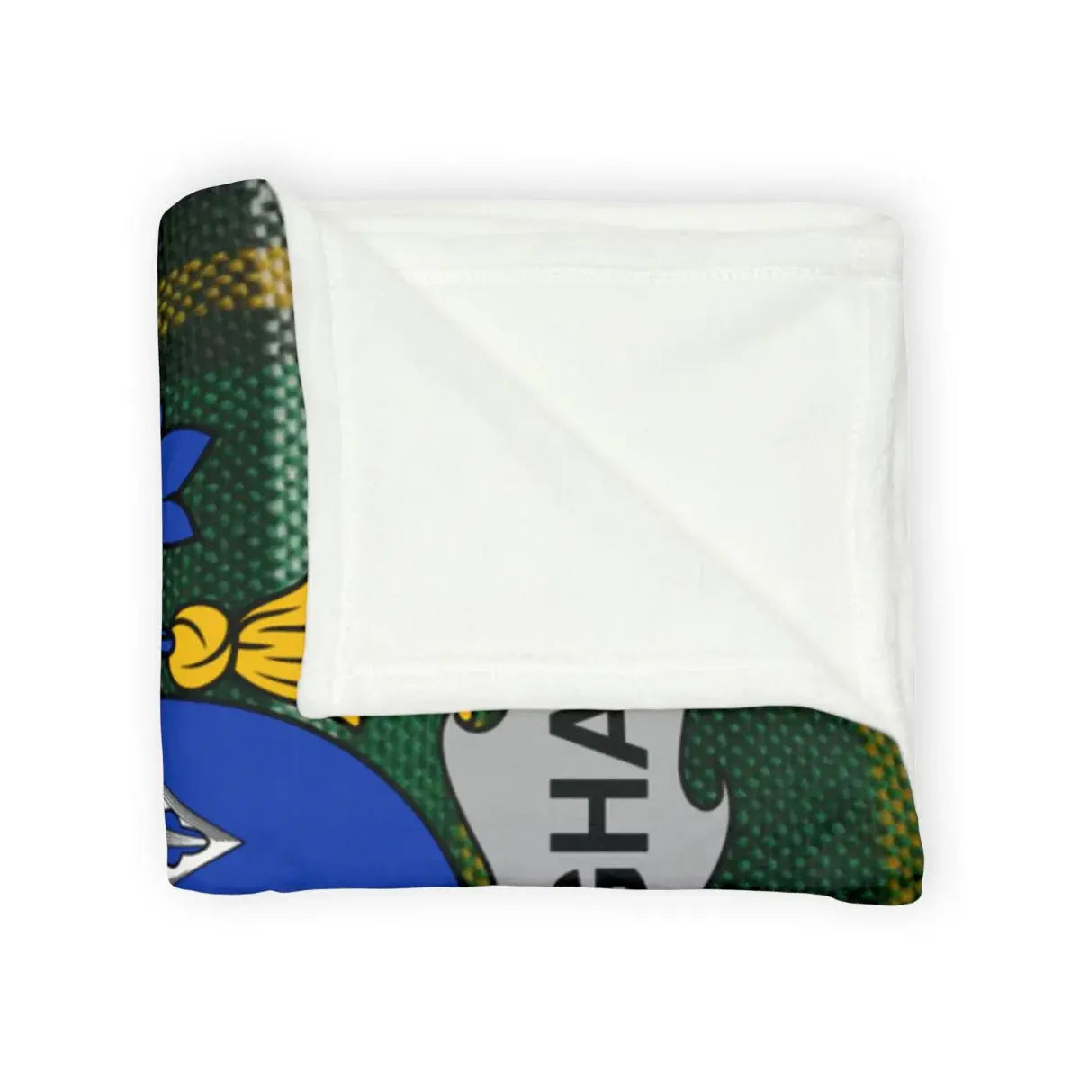 Luxury Cozy Knights Theme Throw Blanket product