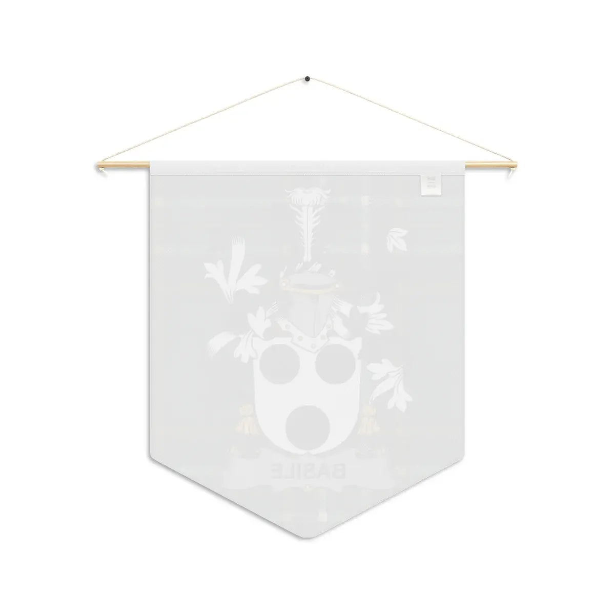 Basil Family Crest Wall Hanging Home Decor product