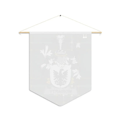 Morrissy Family Crest Wall Banner Tapestry product type
