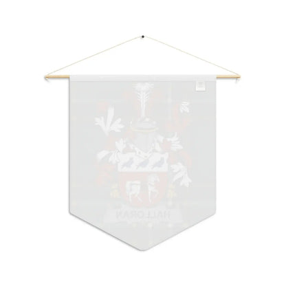 Family Crest Heraldic Banner for Display product type