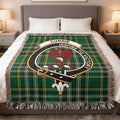 Currie Inspire to Victory Tartan Blanket