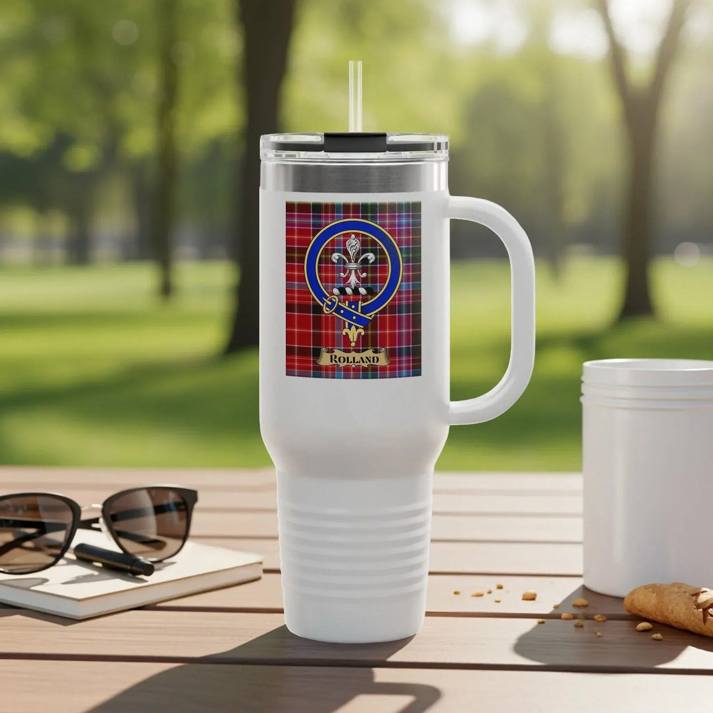 Outdoor Adventure Insulated Travel Tumbler product