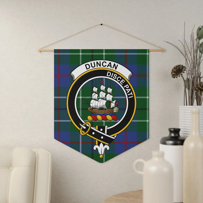 Decorative Duncan Disce Pati Tartan Wall Hanging product type
