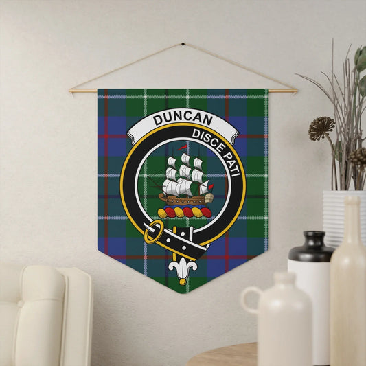 Decorative Duncan Disce Pati Tartan Wall Hanging product type