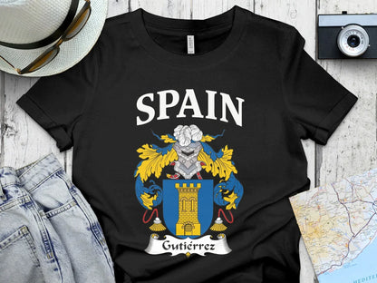 Spain Gutierrez Emblem Shirt product