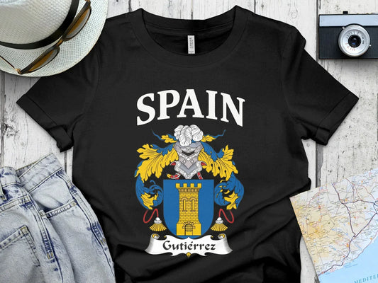 Spain Gutierrez Emblem Shirt product