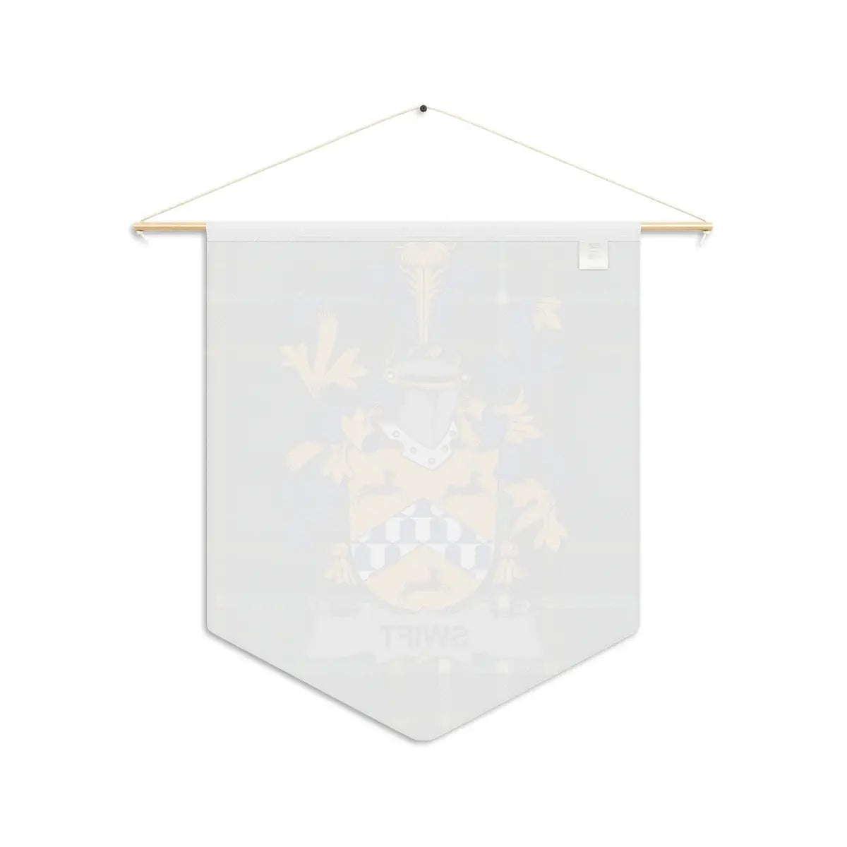 Swift Family Crest Tapestry Wall Hanging product type