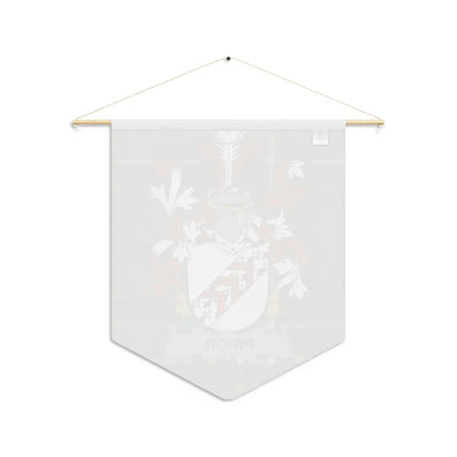 Family Crest Wall Banner with Hanging Cord product