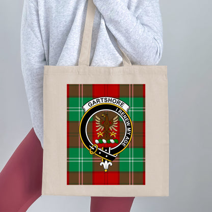 Gartshore I Renew My Age Eagle Crest Tote Bag - Living Stone Gifts