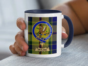 McCabe Clan Crest Mug – Scottish Heritage