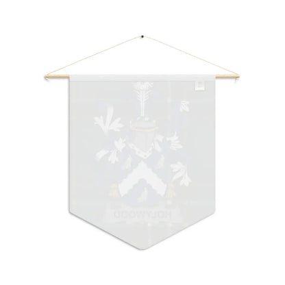 Hollywood Family Crest Tapestry Banner product type
