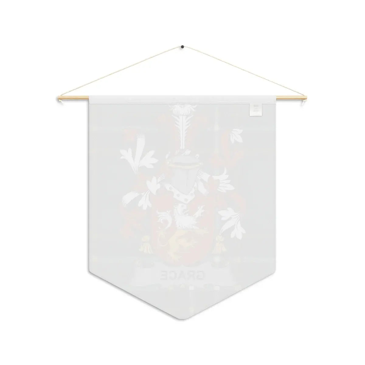 Grace Family Crest Coat of Arms Tapestry Wall Hanging product