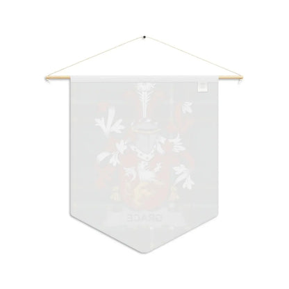 Grace Family Crest Coat of Arms Tapestry Wall Hanging product