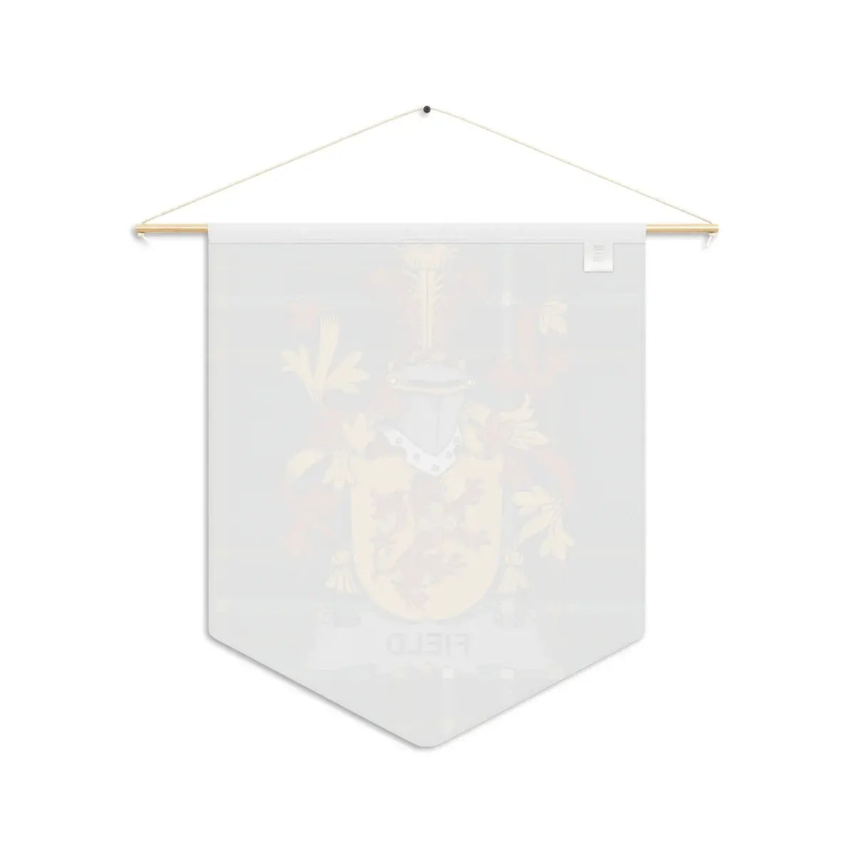 Family Coat of Arms Design Hanging Tapestry product
