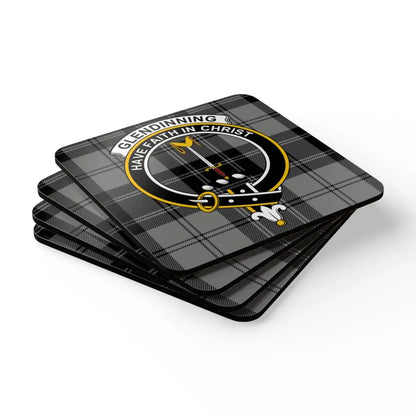 Glendinning Have Faith in Christ Coaster product