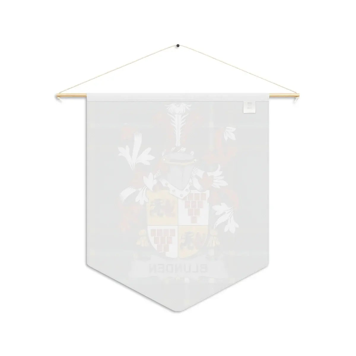 Family Coat of Arms with Unique Design product