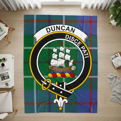 Duncan Disce Pati Crest Blanket product type