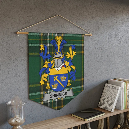 Customized Family Crest Wall Tapestry Unique Product