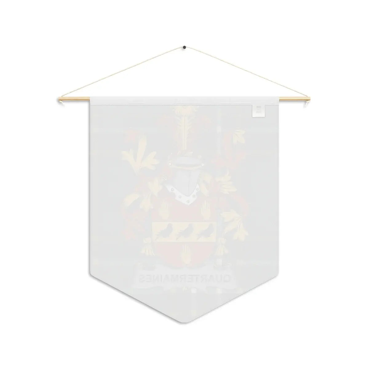 Family Coat of Arms Design Wall Hanging product