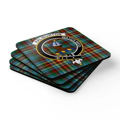 Haliburton Watch Weel Design Coaster product type