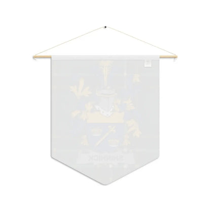 Custom Family Crest Design Wall Hanging product type