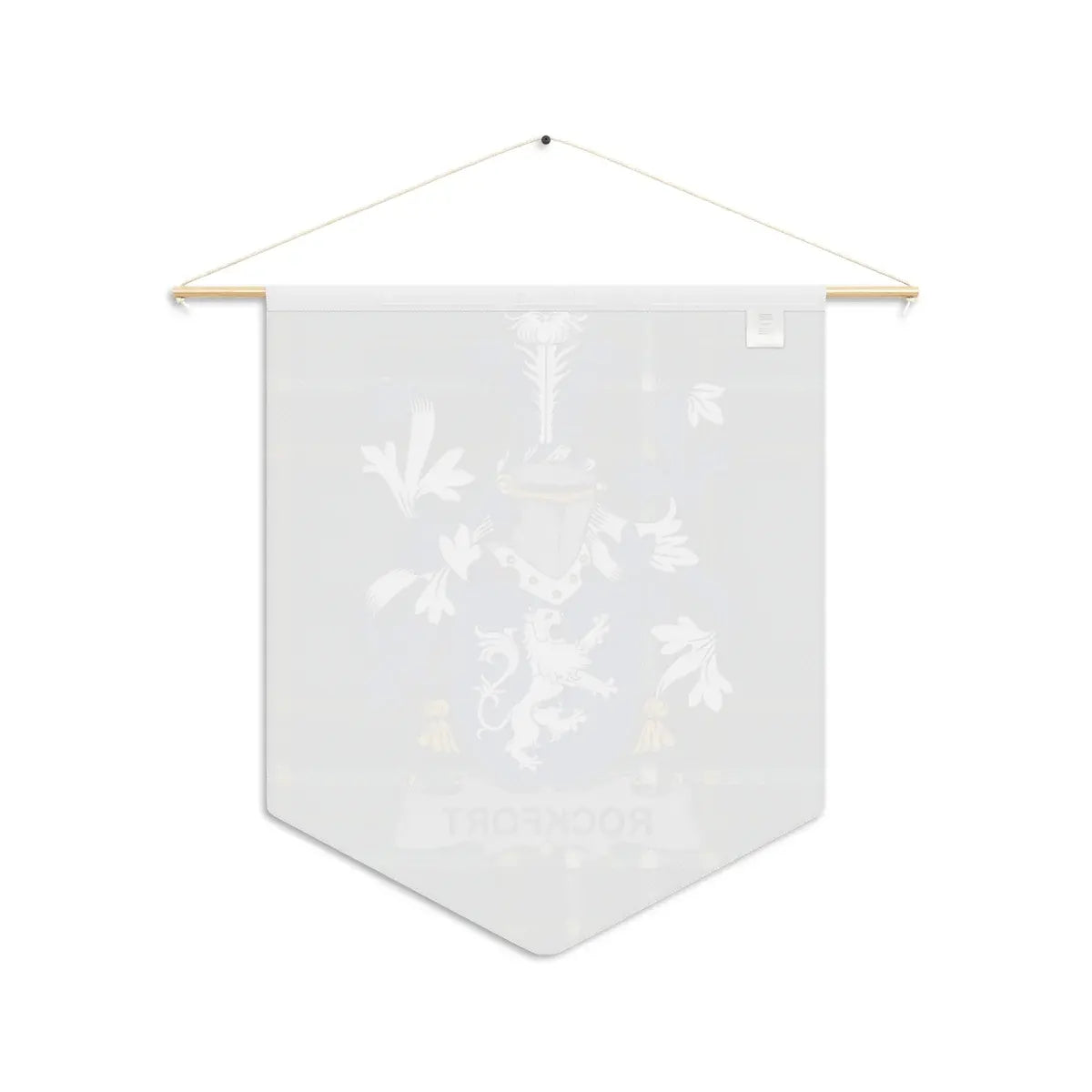 Rockfort Themed Decorative Banner product