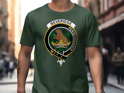 Beveridge Perseverando Graphic T-shirt product