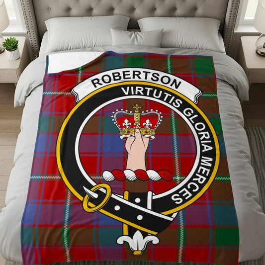 Robertson Virtutis Gloria Merces Blanket product