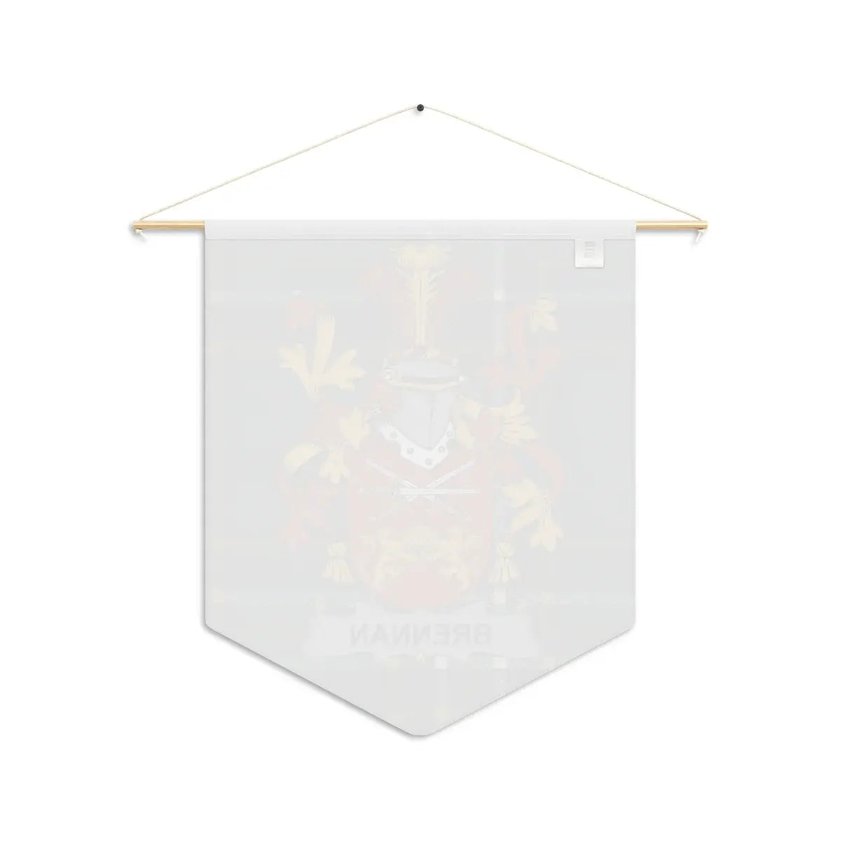 Brennan Family Coat of Arms Wall Hanging product