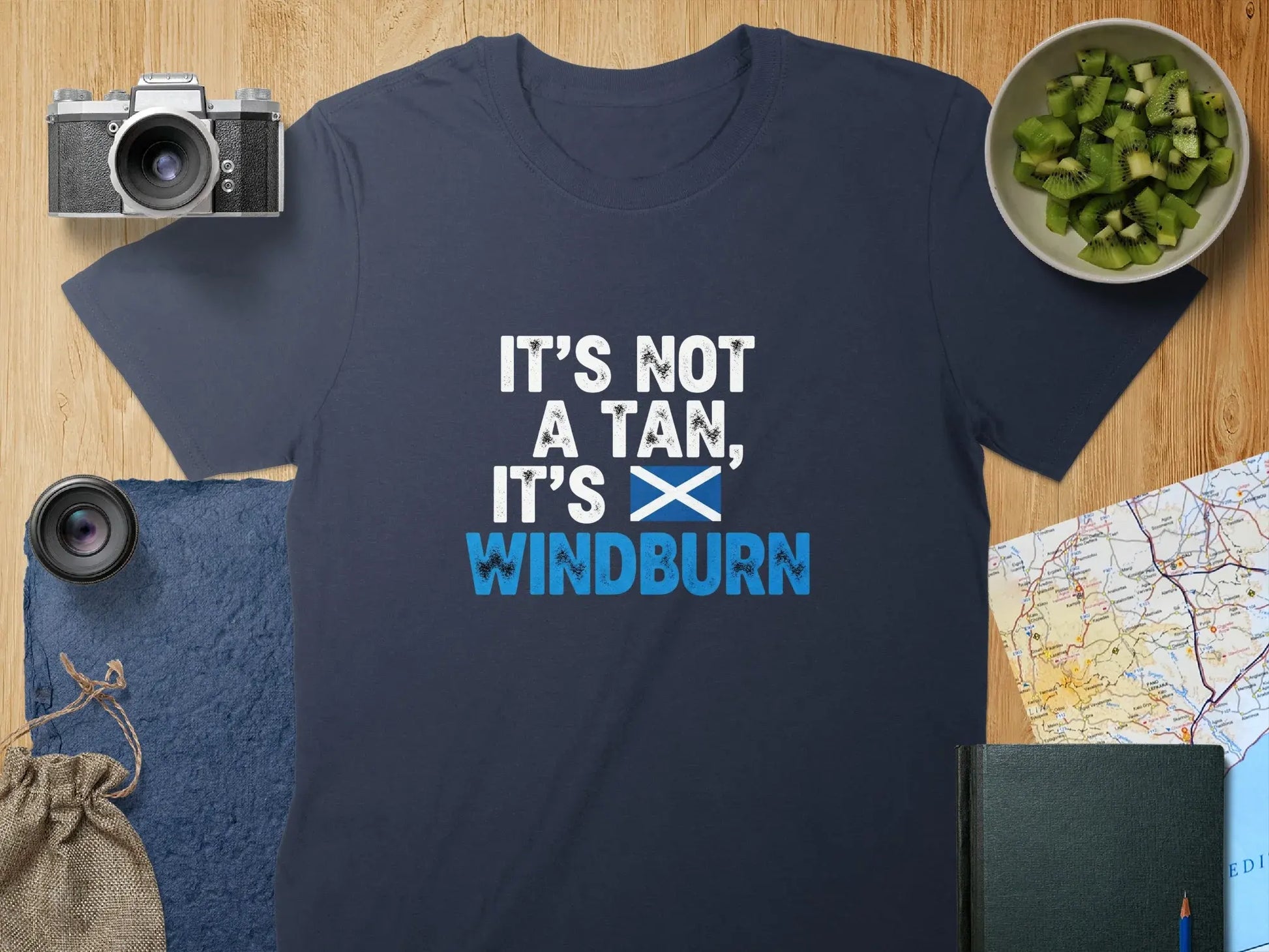 It's Not A Tan It's Windburn T-shirt product