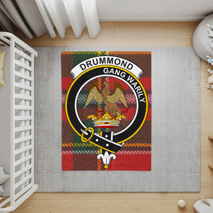 Drummond Gang Warily Eagle Family Emblem product
