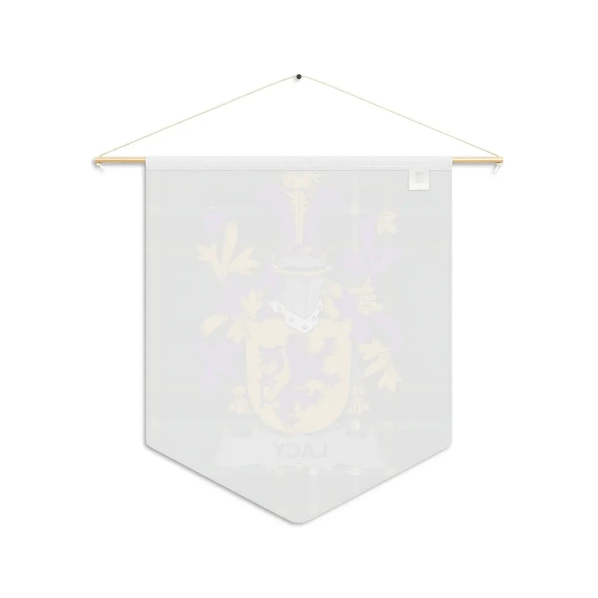 Custom Family Crest Hanging Wall Decor product type