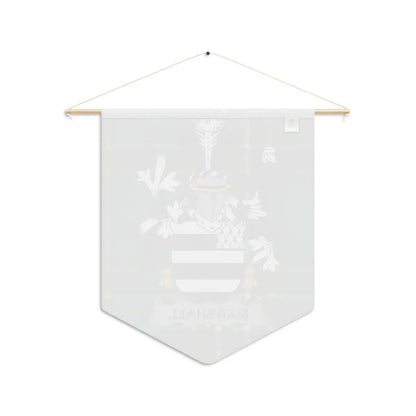 Elegant Family Crest Wall Hanging Tapestry Product