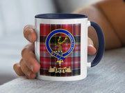 Duff Clan Crest Mug – Scottish Heritage