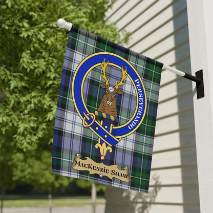 Perseverando Mackenzie Shaw Custom Flag product type