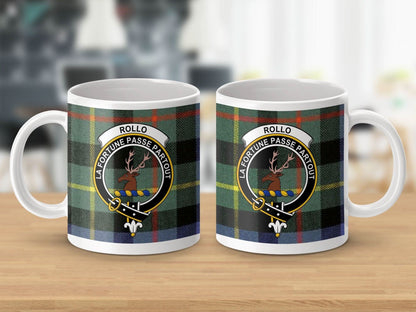 La Fortune Passe Partout Clan Crest Mug product