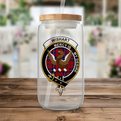 Wishart Mercy Is My Desire Insignia Jar product type