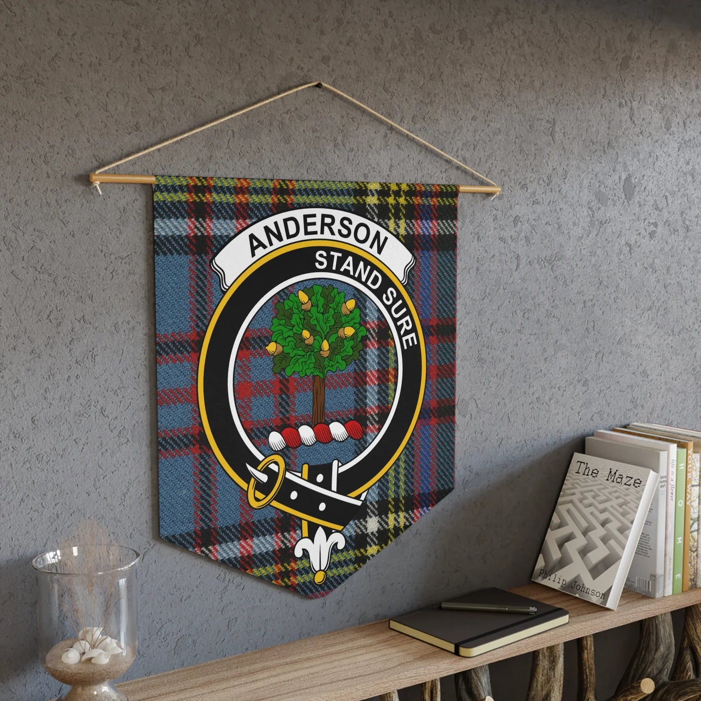 Anderson Stand Sure Decorative Wall Hanging product