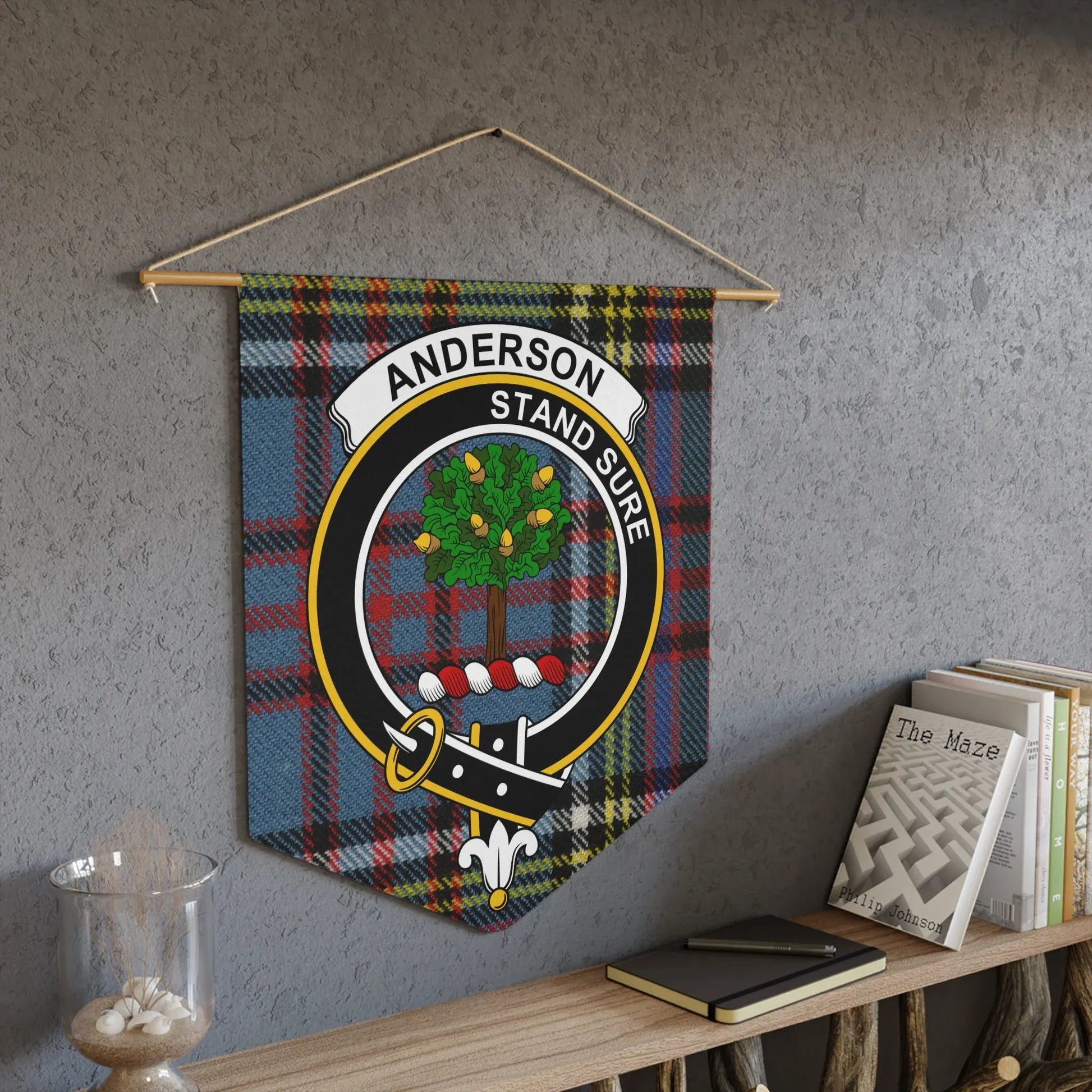 Anderson Stand Sure Decorative Wall Hanging product