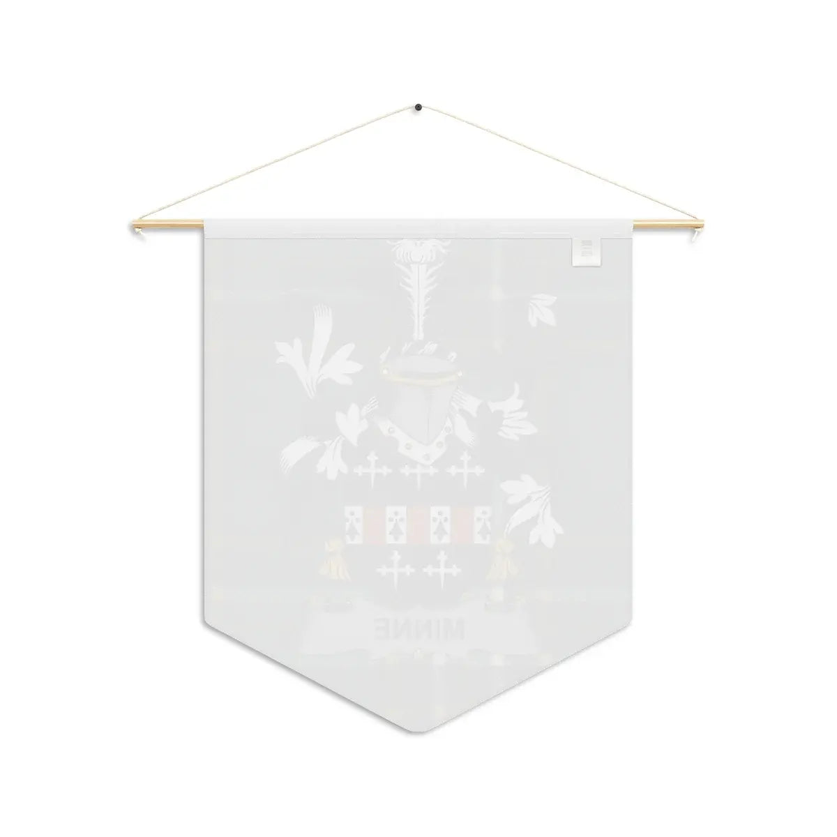 Custom Family Crest Wall Hanging Decorative Product