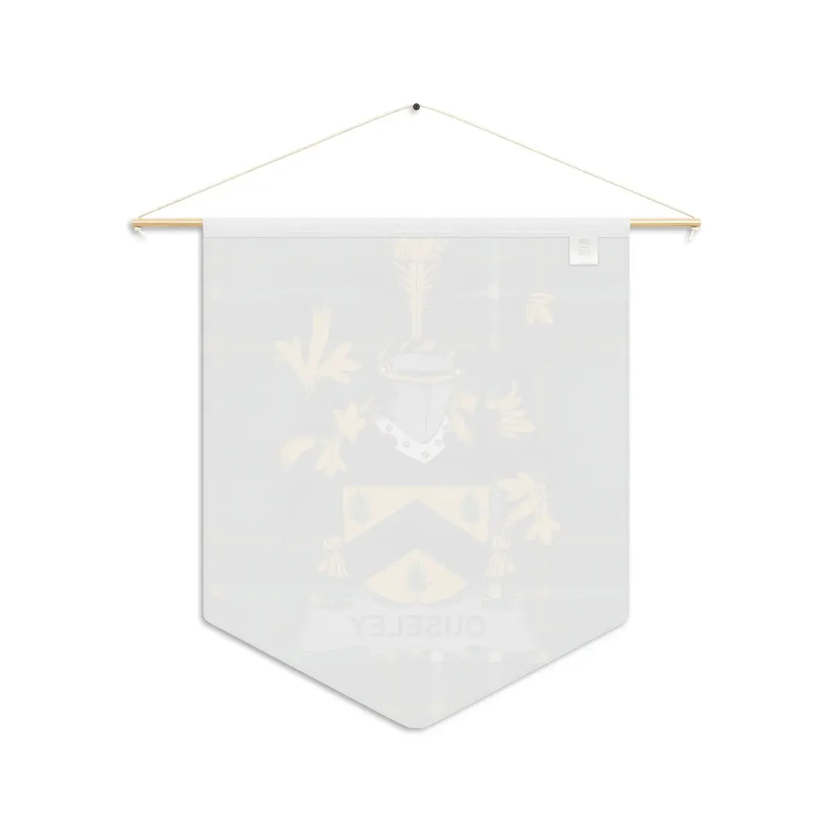 Coat of Arms Design Wall Hanging Banner product type