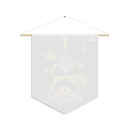 Coat of Arms Design Wall Hanging Banner product type