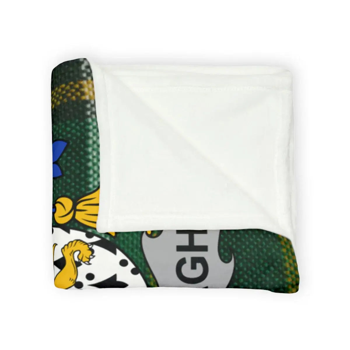 Vibrant Colorful Graphic Design Blanket product