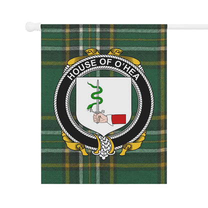 House of O'Hea Crest Premium Outdoor Flag