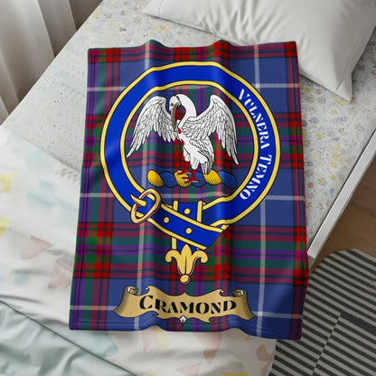 VULNERA TENAO Cramond Tartan Plaid Blanket product