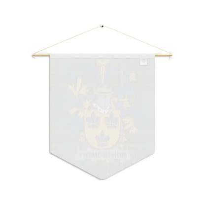 Montgomery Family Crest Wall Banner product