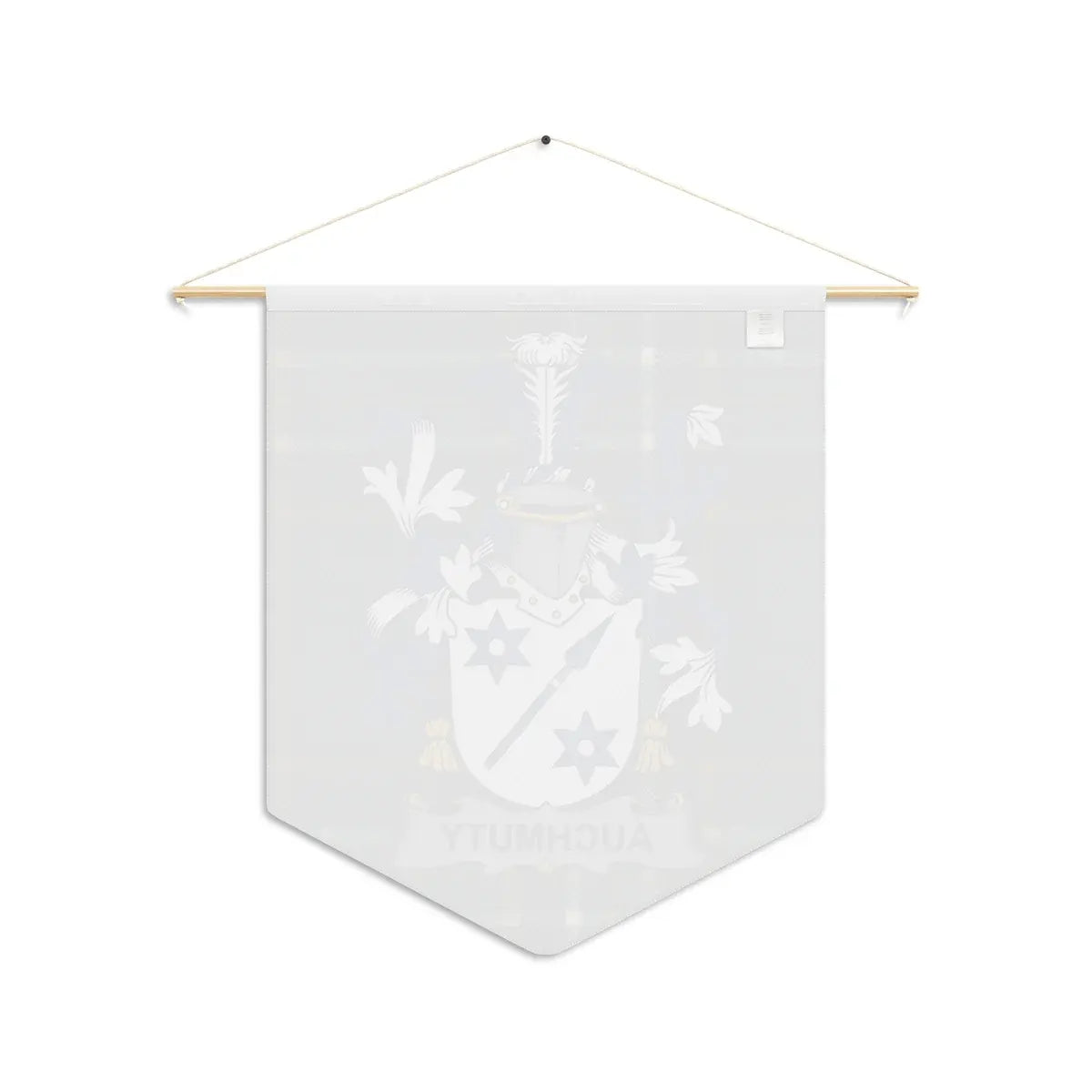 Family Crest Wall Banner Hanging Art Display product type